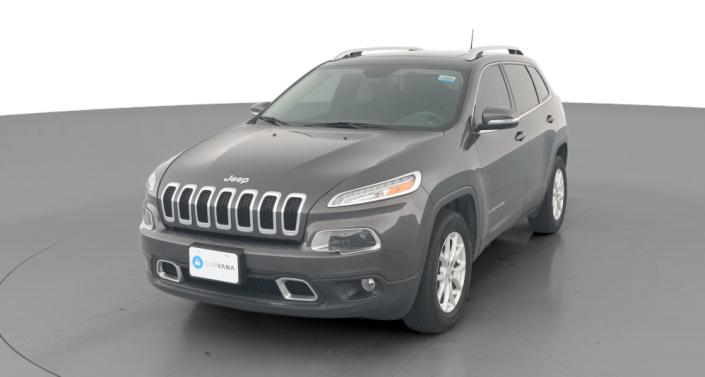 Thumbnail: 2017 Jeep Cherokee - 1