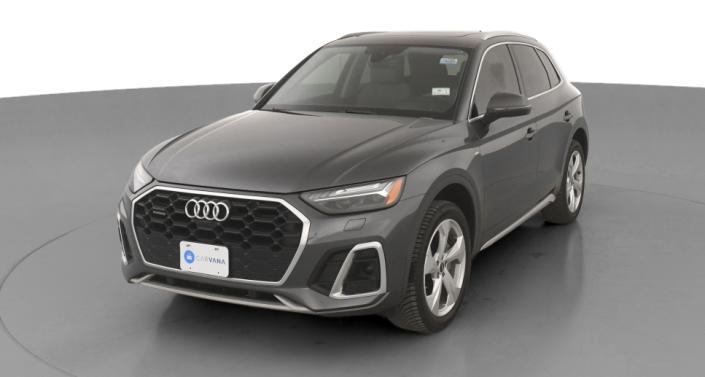 Thumbnail: 2022 Audi Q5 - 1