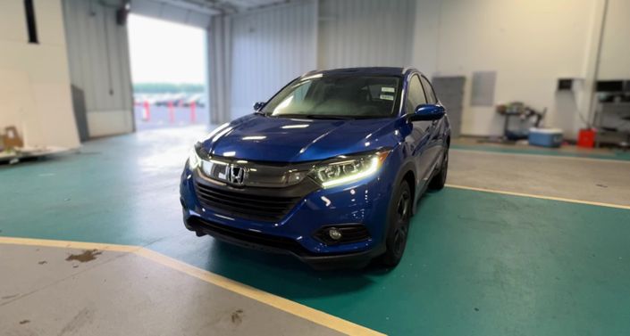 Thumbnail: 2021 Honda HR-V - 1