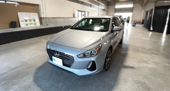 Thumbnail: 2020 Hyundai Elantra - 1