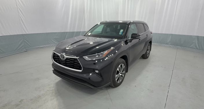 Thumbnail: 2022 Toyota Highlander - 1
