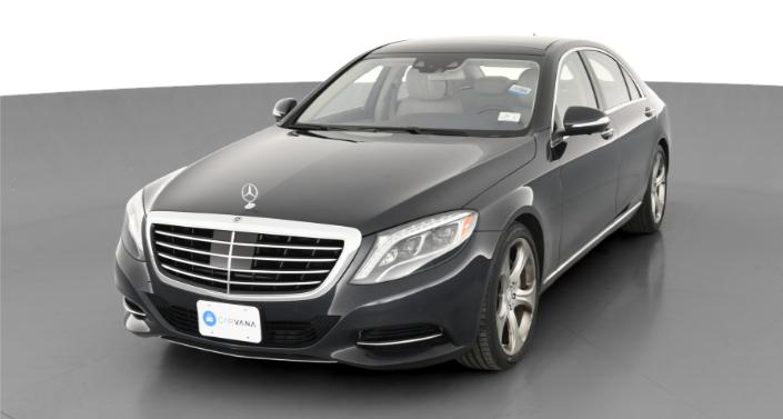 Thumbnail: 2015 Mercedes-Benz S-Class - 1