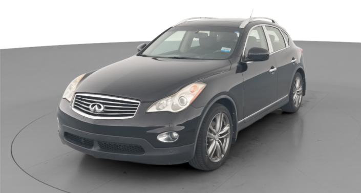Thumbnail: 2012 INFINITI EX35 - 1