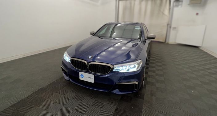 Thumbnail: 2019 BMW 5 Series - 1