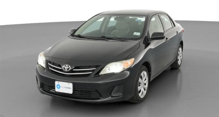 Thumbnail: 2013 Toyota Corolla - 1