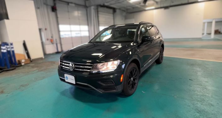 Thumbnail: 2018 Volkswagen Tiguan - 1