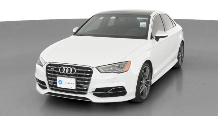 2016 Audi S3 Premium Plus -
                  Rocklin, CA