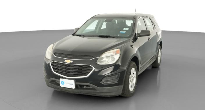 Thumbnail: 2016 Chevrolet Equinox - 1