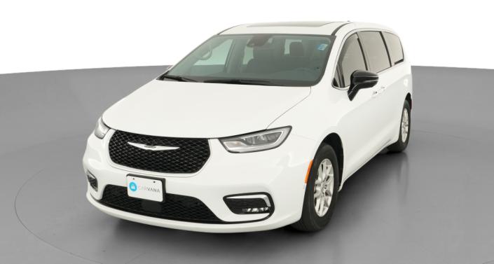 Thumbnail: 2024 Chrysler Pacifica - 1