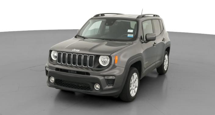 Thumbnail: 2021 Jeep Renegade - 1