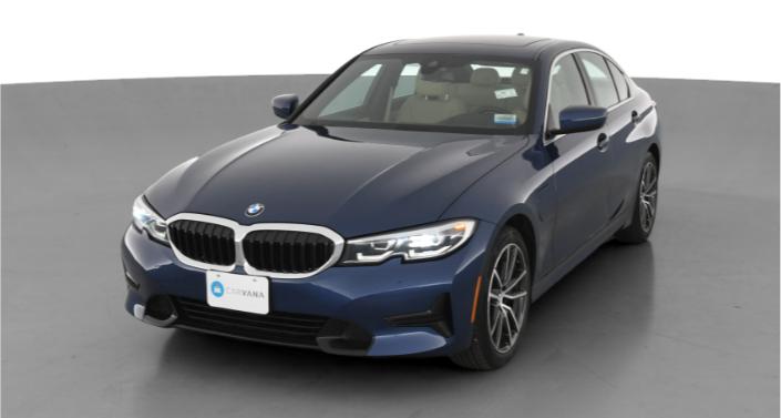 Thumbnail: 2021 BMW 3 Series - 1