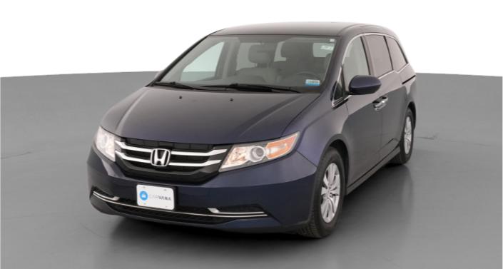 Thumbnail: 2016 Honda Odyssey - 1