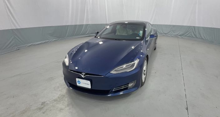 Thumbnail: 2020 Tesla Model S - 1