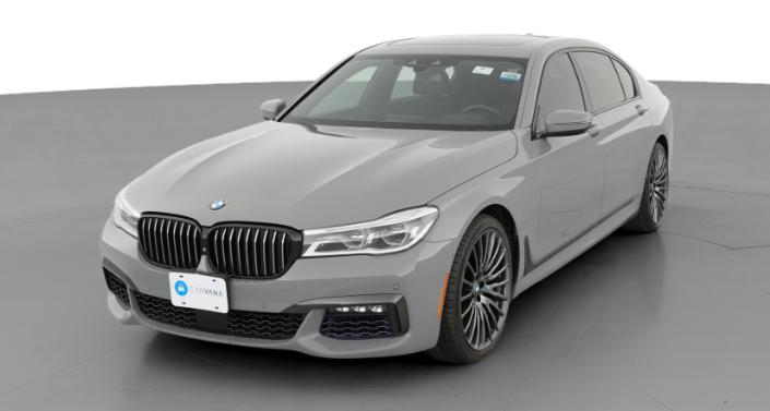 Thumbnail: 2017 BMW 7 Series - 1