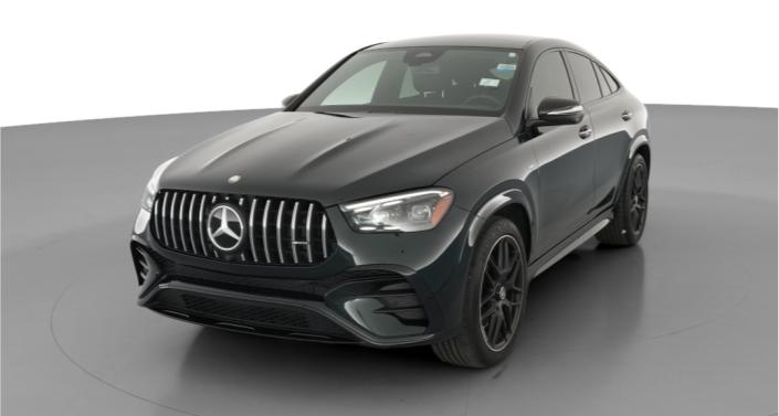 Thumbnail: 2024 Mercedes-Benz GLE - 1