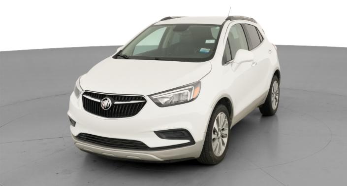 Thumbnail: 2020 Buick Encore - 1