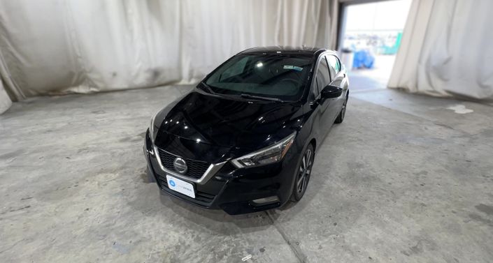 Thumbnail: 2021 Nissan Versa - 1