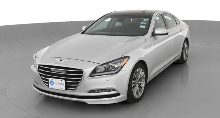 2017 Genesis G80 3.8T -
                  Colonial Heights, VA