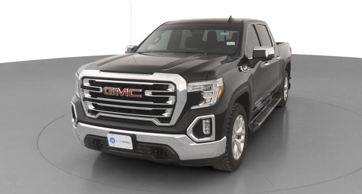 Thumbnail: 2021 GMC Sierra 1500 - 1