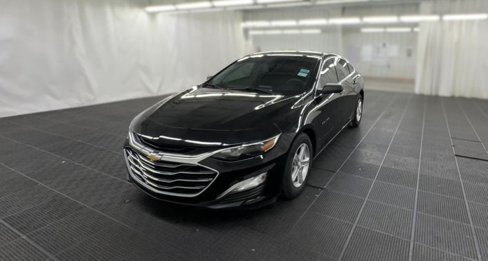 Thumbnail: 2020 Chevrolet Malibu - 1