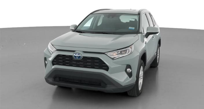 Thumbnail: 2021 Toyota RAV4 - 1