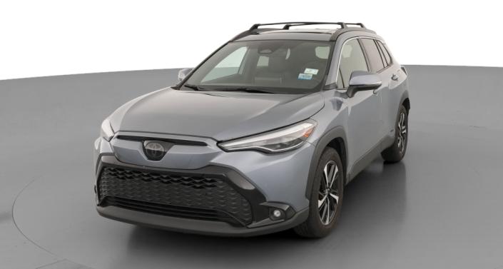 Thumbnail: 2023 Toyota Corolla Cross - 1