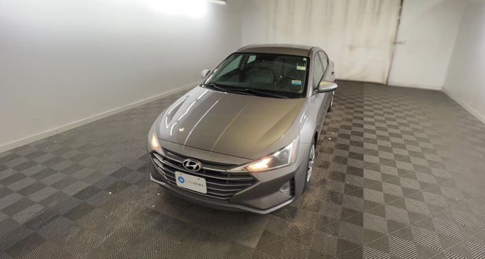 Thumbnail: 2020 Hyundai Elantra - 1
