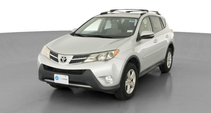Thumbnail: 2014 Toyota RAV4 - 1