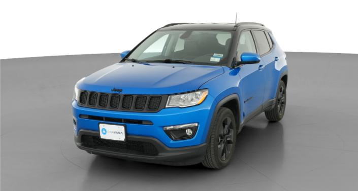 Thumbnail: 2020 Jeep Compass - 1