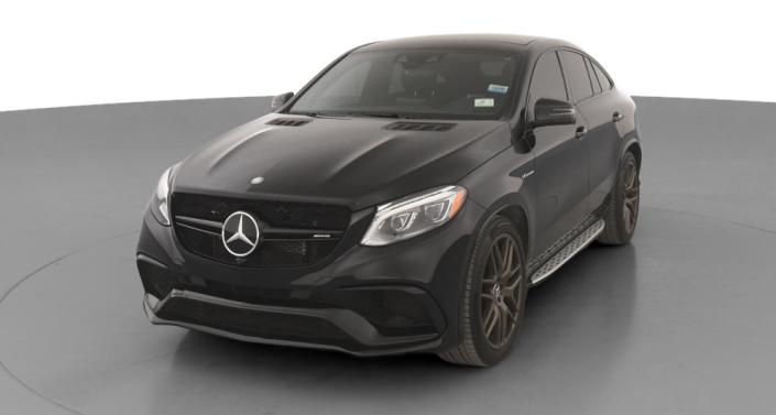 Thumbnail: 2017 Mercedes-Benz GLE - 1
