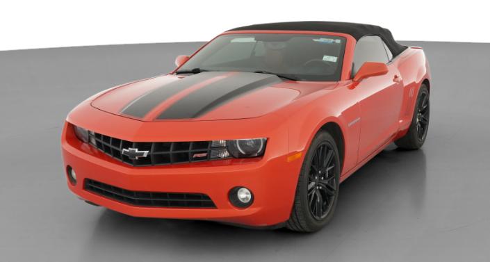 Thumbnail: 2011 Chevrolet Camaro - 1