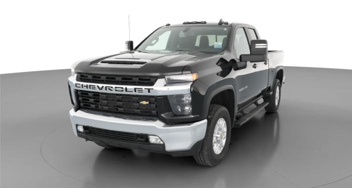 Thumbnail: 2022 Chevrolet Silverado 2500 - 1