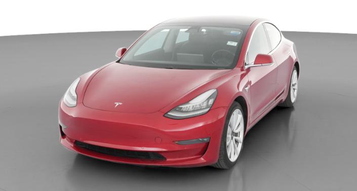 Thumbnail: 2018 Tesla Model 3 - 1