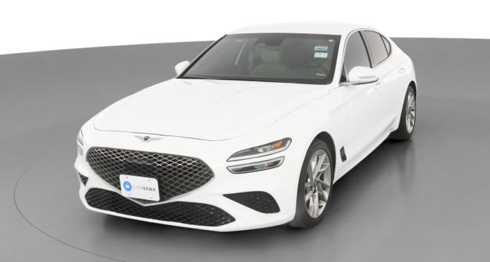 Thumbnail: 2022 Genesis G70 - 1