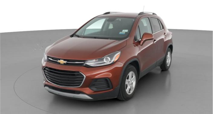 Thumbnail: 2019 Chevrolet Trax - 1