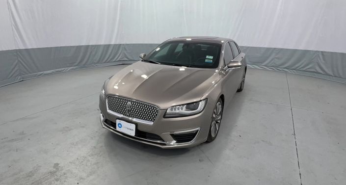 Thumbnail: 2020 Lincoln MKZ - 1