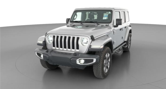 Thumbnail: 2018 Jeep Wrangler - 1