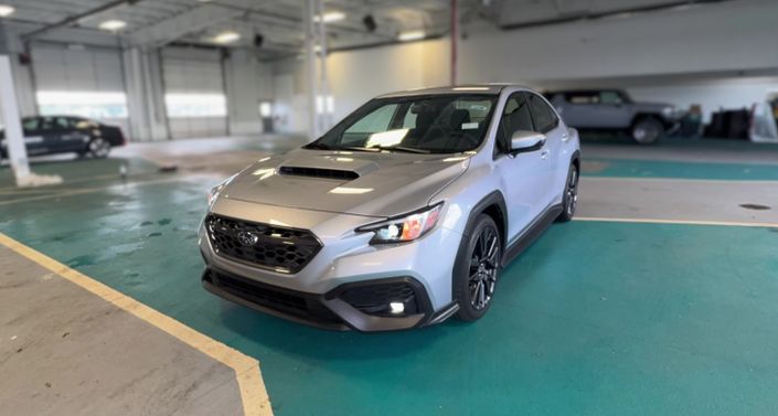Thumbnail: 2022 Subaru WRX - 1