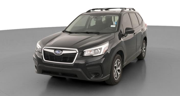 Thumbnail: 2019 Subaru Forester - 1