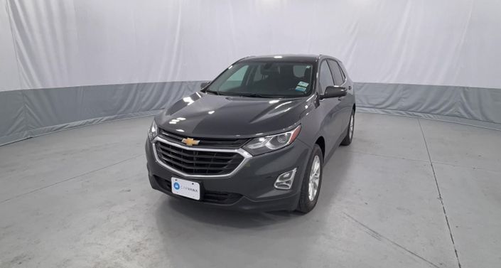 Thumbnail: 2019 Chevrolet Equinox - 1