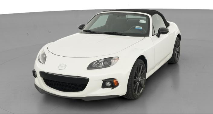 2014 Mazda MX-5 Miata Club -
                  Lorain, OH