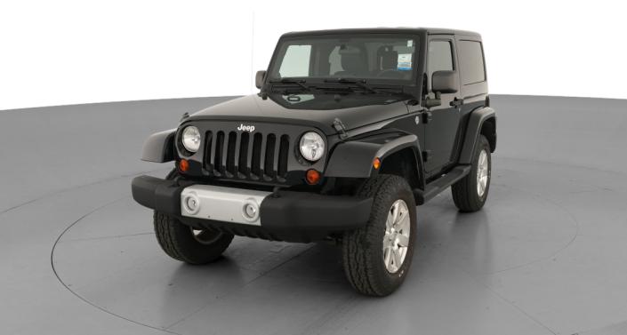 Thumbnail: 2011 Jeep Wrangler - 1