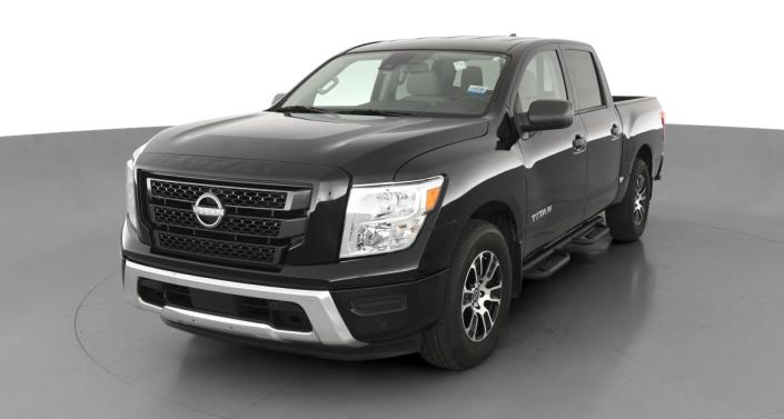 Thumbnail: 2023 Nissan Titan - 1