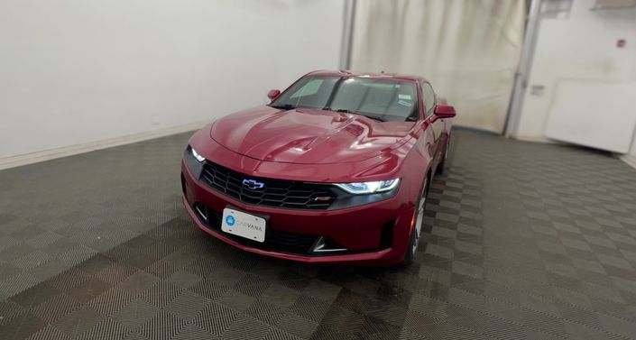 Thumbnail: 2019 Chevrolet Camaro - 1