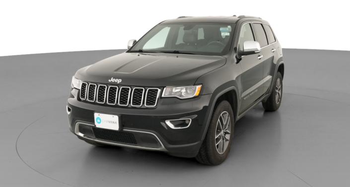 Thumbnail: 2018 Jeep Grand Cherokee - 1