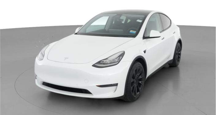 Thumbnail: 2020 Tesla Model Y - 1