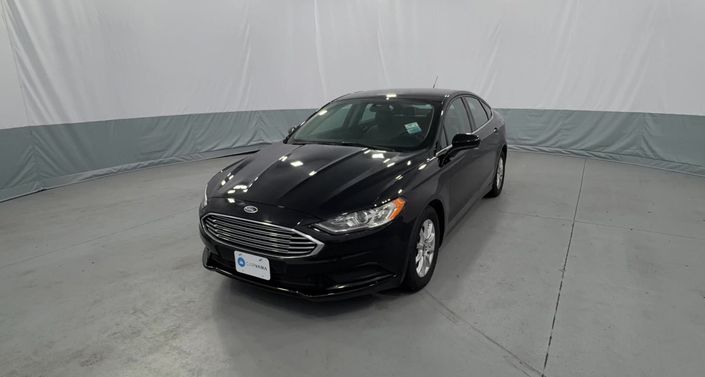 Thumbnail: 2017 Ford Fusion - 1