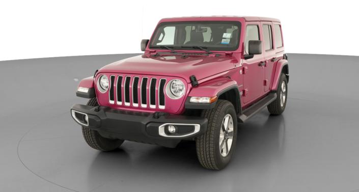 Thumbnail: 2022 Jeep Wrangler - 1