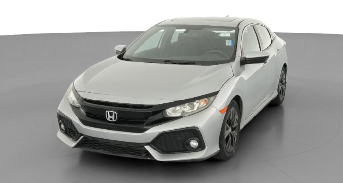 Thumbnail: 2017 Honda Civic - 1