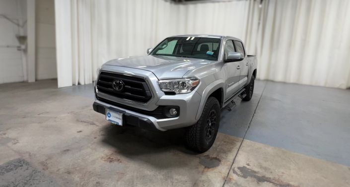 Thumbnail: 2022 Toyota Tacoma - 1